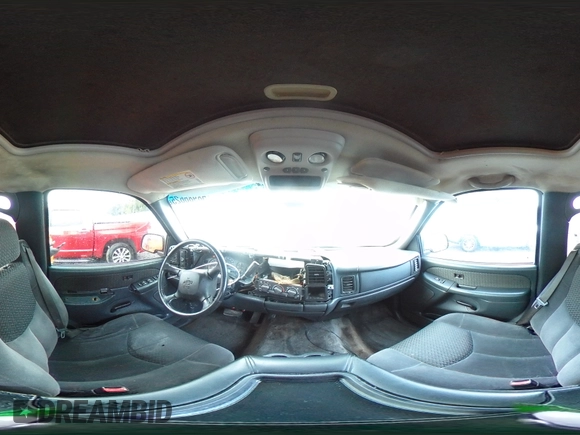 2002 Chevrolet Avalanche with VIN 3GNEC13T42G320758, listed as a Copart auction lot 58986625 with Not provided miles and Salvage title. Bid and sale history available at DreamBid. Image 15.