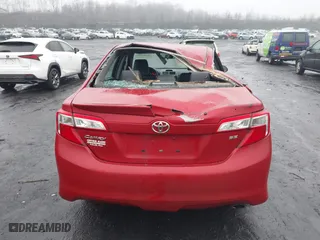 2014 Toyota Camry L with VIN 4T1BF1FK8EU816259, listed as a IAAI auction lot 41482401 with 150,152 mi miles. Bid and sale history available at carsss.com. Image 16.