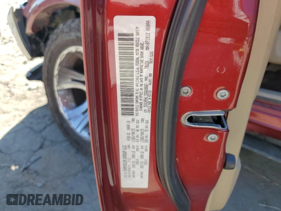 2013 Ram 2500 Laramie with VIN 3C6UR5NL1DG609887, listed as a Copart auction lot 46000765 with 245,573 mi miles and Salvage Title. Bid and sale history available at carsss.com. Image 12.