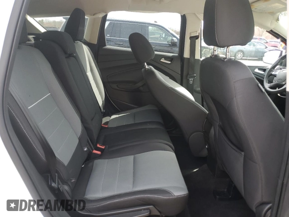 2015 Ford Escape SE with VIN 1FMCU9G98FUB86376, listed as a Copart auction lot 51770065 with 49,788 mi miles and Salvage Title. Bid and sale history available at carsss.com. Image 10.