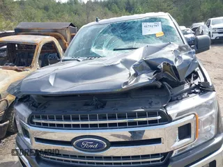 2019 Ford F-150 XL with VIN 1FTEW1CP5KFD41557, listed as a IAAI auction lot 41751797 with 78,260 mi miles and . Bid and sale history available at carsss.com. Image 6.