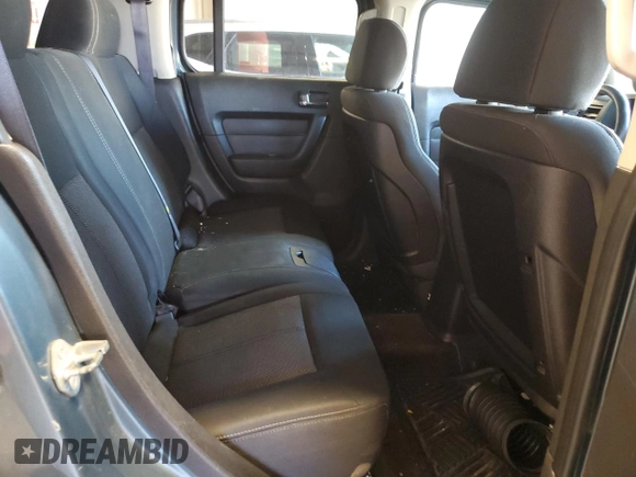 2006 Hummer H3 with VIN 5GTDN136068256909, listed as a Copart auction lot 47382934 with 186,156 mi miles and Clean Title. Bid and sale history available at carsss.com. Image 11.