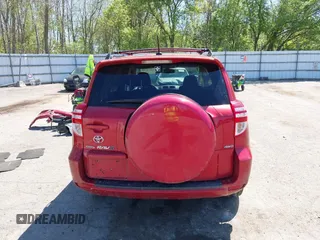 2009 Toyota RAV4 Sport with VIN JTMBF32V09D003830, listed as a IAAI auction lot 42221743 with 197,310 mi miles and . Bid and sale history available at DreamBid. Image 17.