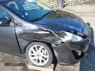 2014 Mazda 5 Touring with VIN JM1CW2CL3E0169367, listed as a IAAI auction lot 41673896 with 137,244 mi miles. Bid and sale history available at carsss.com. Image 6.
