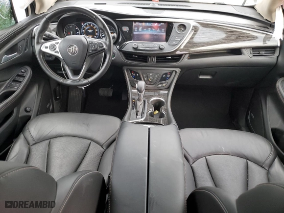 2017 Buick Envision Premium I with VIN LRBFXESX9HD102557, listed as a Copart auction lot 46330505 with 88,365 mi miles and Salvage Title. Bid and sale history available at carsss.com. Image 8.
