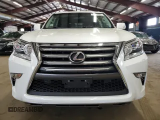 2016 Lexus GX 460 z VIN JTJBM7FX7G5124092, wystawiony jako Copart lot #57300685 z przebiegiem 209 585 mil mil oraz Tytuł czysty. Historia ofert i sprzedaży dostępna na DreamBid. Obrazek 5.