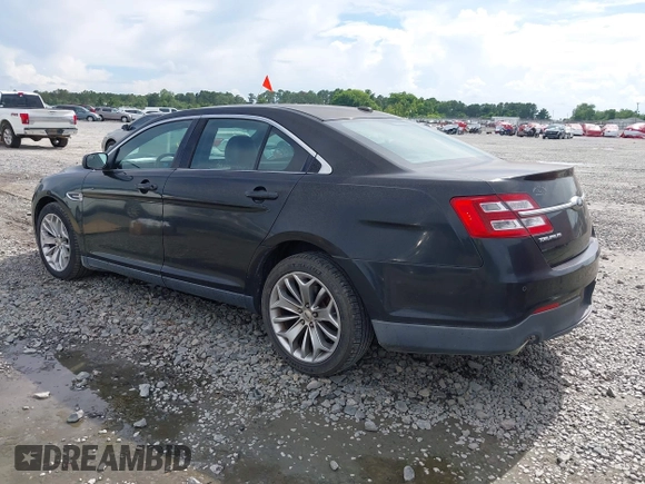 2013 Ford Taurus Limited with VIN 1FAHP2F85DG229915, listed as a IAAI auction lot 42511968 with 264,676 mi miles and . Bid and sale history available at DreamBid. Image 3.