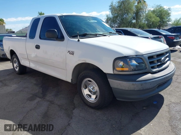 2003 Ford F-150 XL with VIN 1FTRX17W53NB22038, listed as a IAAI auction lot 42630948 with 1,556,035 mi miles and . Bid and sale history available at DreamBid. Image 1.