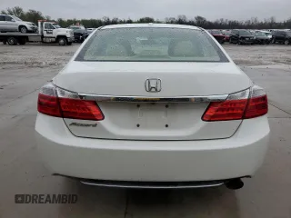 2014 Honda Accord Sedan EX-L with VIN 1HGCR2F88EA044827, listed as a Copart auction lot 51655035 with 148,624 mi miles and Salvage Title. Bid and sale history available at carsss.com. Image 6.