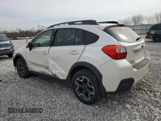 2013 Subaru Crosstrek Premium with VIN JF2GPAWC3D2829139, listed as a Copart auction lot 52744075 with 115,743 mi miles and Salvage title. Bid and sale history available at DreamBid. Image 2.
