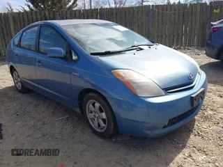 2006 Toyota Prius with VIN JTDKB20U967512924, listed as a IAAI auction lot 41826846 with Not Provided miles. Bid and sale history available at carsss.com. Image 1.