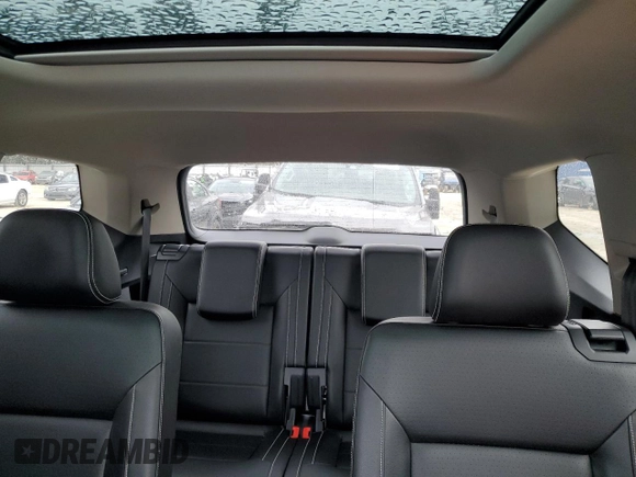 2022 Volkswagen Atlas SE with VIN 1V2JP2CA2NC560333, listed as a Copart auction lot 83324074 with 53,579 mi miles and Salvage title. Bid and sale history available at DreamBid. Image 10.
