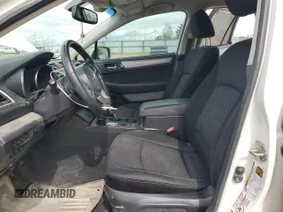 2015 Subaru Outback Premium with VIN 4S4BSBFC0F3270123, listed as a Copart auction lot 52386865 with 156,431 mi miles and Salvage title. Bid and sale history available at DreamBid. Image 7.
