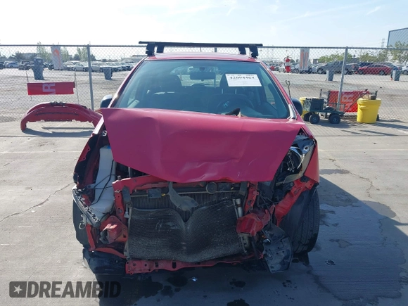 2009 Honda Fit with VIN JHMGE88299S003581, listed as a IAAI auction lot 42094464 with 187,280 mi miles. Bid and sale history available at carsss.com. Image 13.