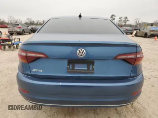 2019 Volkswagen Jetta SEL с VIN 3VWEB7BU7KM230687, выставлен на аукционе Copart как лот 45283785 с пробегом 73 787 миль миль и Списание • Salvage title. История ставок и продаж доступна на DreamBid. Изображение 6.