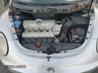 2006 Volkswagen New Beetle Coupe with VIN 3VWPG31C46M421646, listed as a Copart auction lot 83255624 with 91,884 mi miles and Clean Title. Bid and sale history available at carsss.com. Image 11.