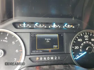 2015 Ford F-150 XL with VIN 1FTEW1CGXFFC46692, listed as a Copart auction lot 55755885 with 132,151 mi miles and Salvage title. Bid and sale history available at DreamBid. Image 9.