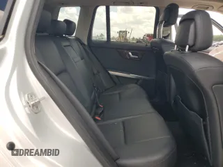 2013 Mercedes-Benz GLK 350 with VIN WDCGG5HB5DG053636, listed as a Copart auction lot 65253204 with 101,618 mi miles and Salvage Title. Bid and sale history available at DreamBid. Image 10.