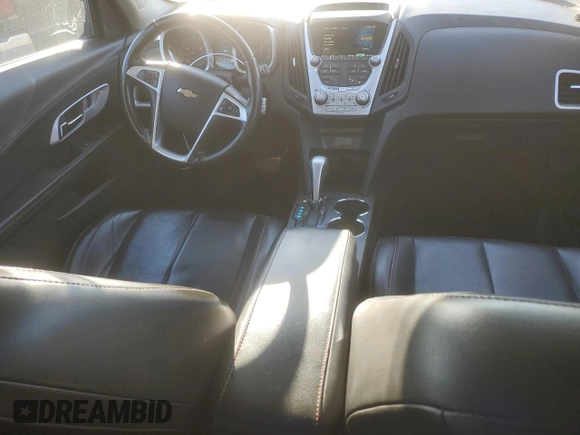 2014 Chevrolet Equinox LTZ with VIN 2GNFLHE39E6180586, listed as a Copart auction lot 88331675 with 177,117 mi miles and Salvage Title. Bid and sale history available at carsss.com. Image 8.