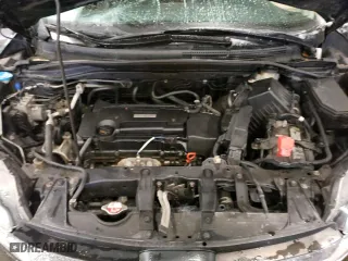2016 Honda CR-V EX-L with VIN 5J6RM4H79GL006127, listed as a Copart auction lot 52016545 with 163,721 mi miles and Clean Title. Bid and sale history available at carsss.com. Image 12.