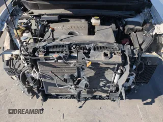 2018 Nissan Pathfinder S with VIN 5N1DR2MM0JC642391, listed as a Copart auction lot 53089395 with 91,571 mi miles and Salvage Title. Bid and sale history available at DreamBid. Image 12.