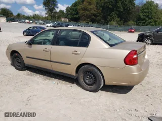 2005 Chevrolet Malibu with VIN 1G1ZS52FX5F111510, listed as a Copart auction lot 74520274 with 0 mi miles and Clean Title. Bid and sale history available at carsss.com. Image 2.