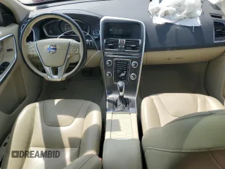 2015 Volvo XC60 T5 with VIN YV4612RK6F2683887, listed as a Copart auction lot 59481565 with 64,279 mi miles and Clean title. Bid and sale history available at DreamBid. Image 8.