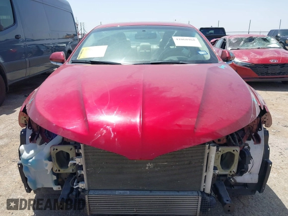 2016 Lincoln MKZ с VIN 3LN6L2G91GR618905, выставлен на аукционе IAAI как лот 42068968 с пробегом 34 942 миль миль и . История ставок и продаж доступна на DreamBid. Изображение 13.