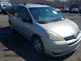 2005 Toyota Sienna CE with VIN 5TDZA23C95S380868, listed as a IAAI auction lot 41922419 with 218,513 mi miles and . Bid and sale history available at DreamBid. Image 17.