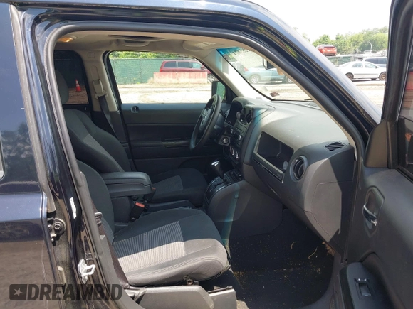 2011 Jeep Patriot Sport with VIN 1J4NT1GA6BD175490, listed as a IAAI auction lot 42285874 with 181,076 mi miles and . Bid and sale history available at DreamBid. Image 5.