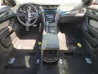 2019 Cadillac CTS-V z VIN 1G6A15S63K0101555, wystawiony jako Copart lot #50648925 z przebiegiem Nie podano mil oraz Szkoda całkowita • Salvage title. Historia ofert i sprzedaży dostępna na DreamBid. Obrazek 8.