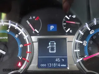 2019 Toyota 4Runner SR5 with VIN JTEBU5JR1K5649556, listed as a IAAI auction lot 41421005 with 131,814 mi miles. Bid and sale history available at carsss.com. Image 15.