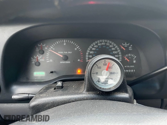 1999 Dodge Ram 2500 with VIN 1B7KF2364XJ585723, listed as a Copart auction lot 79368804 with 272,905 mi miles and Clean Title. Bid and sale history available at carsss.com. Image 9.