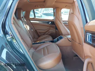 2018 Porsche Panamera with VIN WP0AA2A72JL111271, listed as a IAAI auction lot 41701909 with 50,245 mi miles and . Bid and sale history available at DreamBid. Image 8.