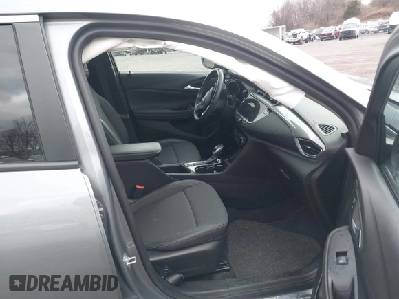 2023 Buick Encore GX Preferred с VIN KL4MMCSL7PB164515, выставлен на аукционе IAAI как лот 41228824 с пробегом 12 431 миль миль и . История ставок и продаж доступна на DreamBid. Изображение 5.
