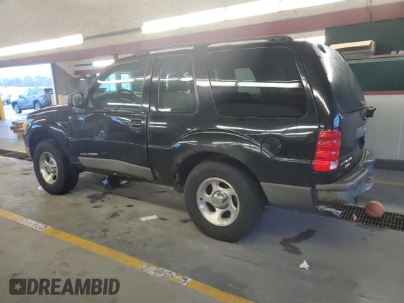 2001 Ford Explorer Sport z VIN 1FMYU70E71UA48404, wystawiony jako Copart lot #81834464 z przebiegiem 145 193 mil mil oraz Szkody całkowita. Historia ofert i sprzedaży dostępna na DreamBid. Obrazek 2.