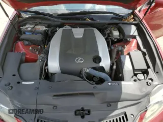 2014 Lexus GS 350 with VIN JTHBE1BL7E5031570, listed as a Copart auction lot 58766324 with 146,842 mi miles and Salvage Title. Bid and sale history available at carsss.com. Image 13.