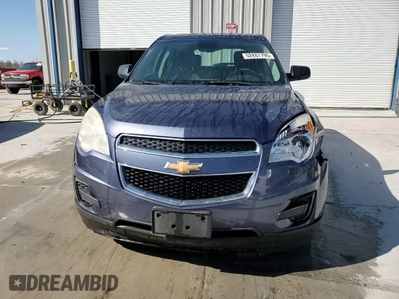 2013 Chevrolet Equinox LS with VIN 2GNALBEK3D6415710, listed as a Copart auction lot 52887795 with 200,128 mi miles and Salvage Title. Bid and sale history available at DreamBid. Image 13.