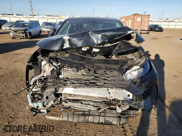 2022 Toyota RAV4 LE with VIN 2T3G1RFV2NC294167, listed as a Copart auction lot 43970325 with 32,092 mi miles and Salvage Title. Bid and sale history available at carsss.com. Image 5.