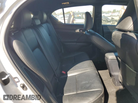 2015 Lexus CT 200h z VIN JTHKD5BH4F2220492, wystawiony jako Copart lot #48703315 z przebiegiem 144 549 mil mil oraz Szkoda całkowita • Salvage title. Historia ofert i sprzedaży dostępna na DreamBid. Obrazek 10.
