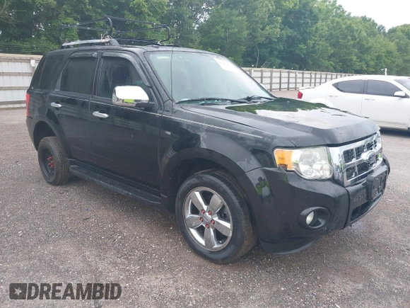 2009 Ford Escape Limited с VIN 1FMCU94G19KB95049, выставлен на аукционе IAAI как лот 42447057 с пробегом 201 258 миль миль и . История ставок и продаж доступна на DreamBid. Изображение 1.