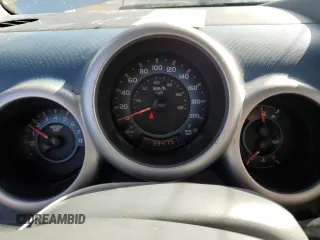2006 Honda Element with VIN 5J6YH17206L800176, listed as a Copart auction lot 46450174 with 334,751 mi miles and Salvage Title. Bid and sale history available at DreamBid. Image 9.