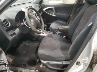 2007 Toyota RAV4 Sport with VIN JTMBD32V775113674, listed as a Copart auction lot 46236255 with 176,795 mi miles and Salvage Title. Bid and sale history available at carsss.com. Image 7.