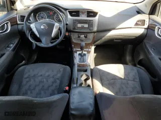 2013 Nissan Sentra SR with VIN 3N1AB7AP5DL758043, listed as a Copart auction lot 49636155 with 159,721 mi miles and Clean Title. Bid and sale history available at carsss.com. Image 8.