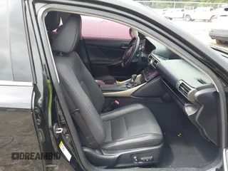 2014 Lexus IS 250 with VIN JTHBF1D25E5020780, listed as a IAAI auction lot 42420240 with 186,752 mi miles and . Bid and sale history available at DreamBid. Image 5.