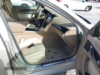 2016 Cadillac CTS Sedan Luxury Collection RWD with VIN 1G6AR5SX9G0115372, listed as a IAAI auction lot 41622317 with 109,292 mi miles. Bid and sale history available at carsss.com. Image 5.