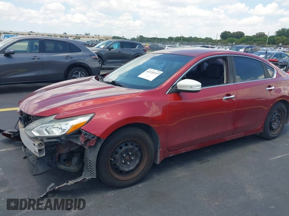 2016 Nissan Altima S z VIN 1N4AL3AP4GN353532, wystawiony jako IAAI lot #42325237 z przebiegiem 165 624 mil mil oraz . Historia ofert i sprzedaży dostępna na DreamBid. Obrazek 18.