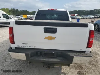 2013 Chevrolet Silverado 1500 LT with VIN 1GCRCSEA7DZ229384, listed as a Copart auction lot 51518855 with 92,582 mi miles and Salvage Title. Bid and sale history available at carsss.com. Image 6.