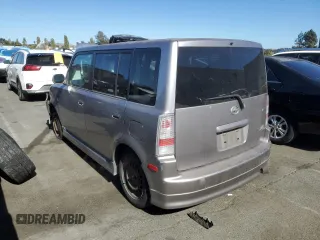2006 Scion xB with VIN JTLKT324164054415, listed as a Copart auction lot 70829274 with 89,183 mi miles and Salvage Title. Bid and sale history available at carsss.com. Image 2.