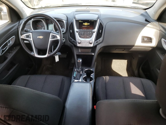 2017 Chevrolet Equinox LT with VIN 2GNALCEK8H1551792, listed as a Copart auction lot 49466094 with 36,309 mi miles and Salvage Title. Bid and sale history available at carsss.com. Image 8.